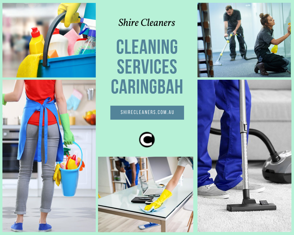 cleaning services Caringbah