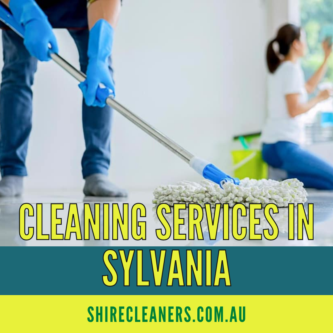 Cleaning Services in Sylvania