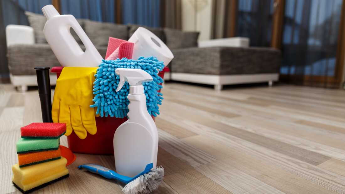 house cleaning in Bangor
